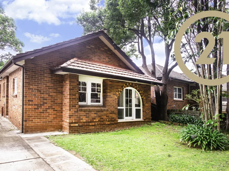 Comfortable Home in Superb Location!!!