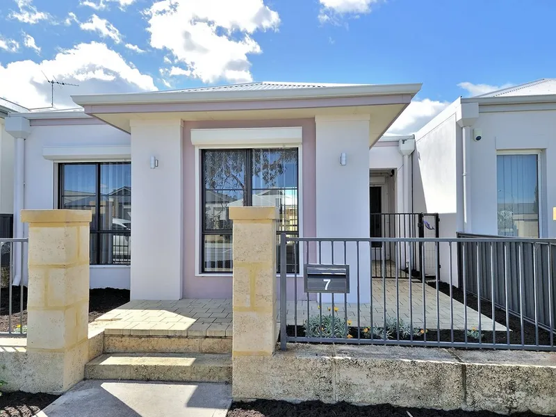 MODERN STREET APPEAL