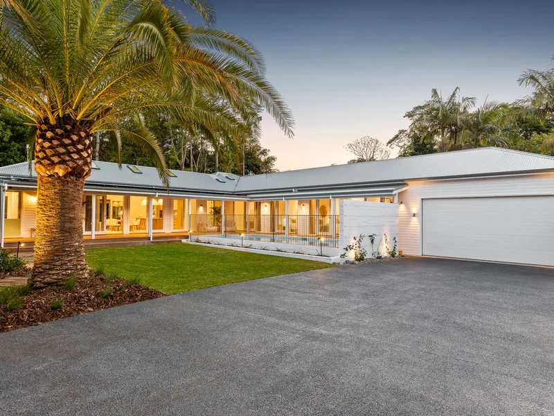 Exquisite Family Home of Uncompromising Quality