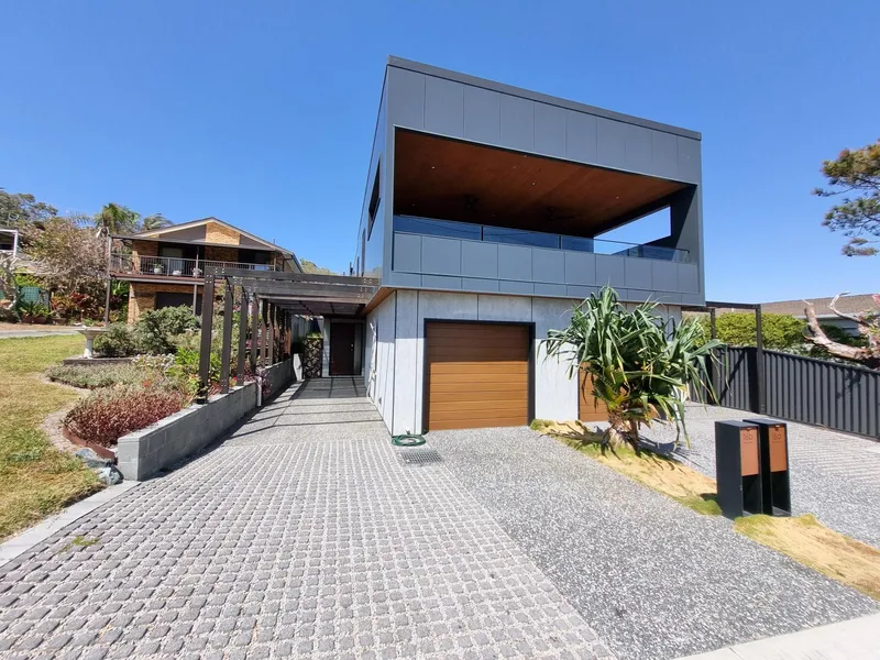 Experience coastal living at it's finest!