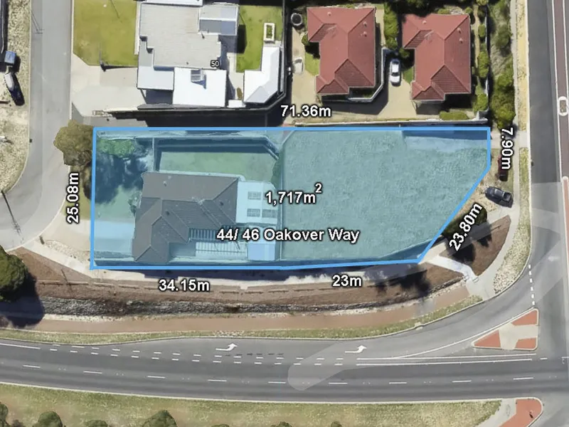 Extremely Rare Development Opportunity!