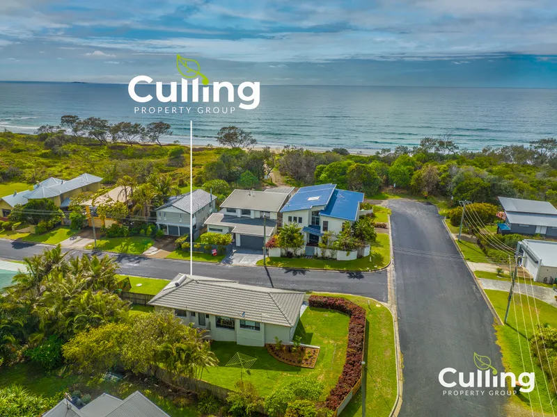 Coastal Beauty 60m to beach