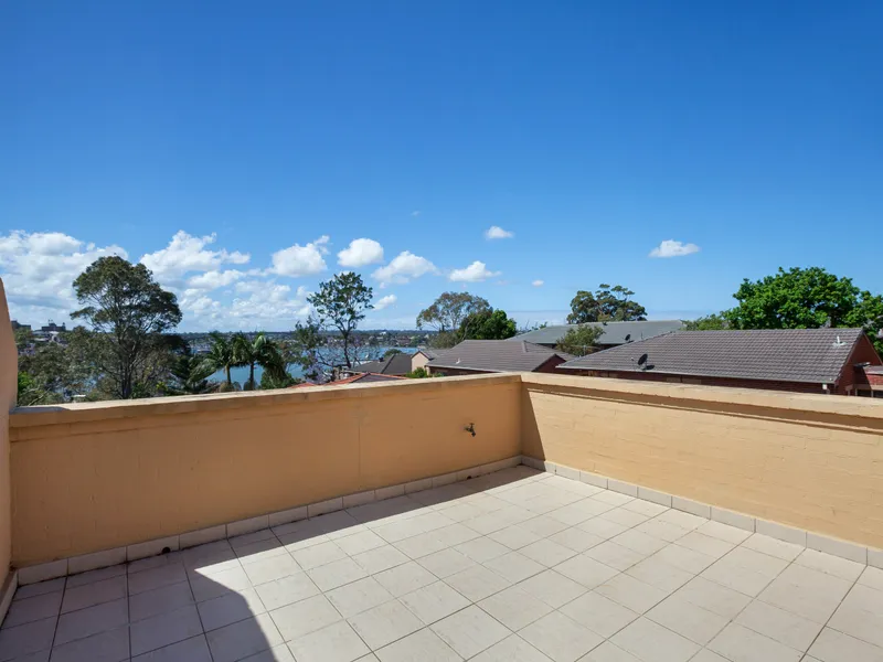 Unique 3 Level Townhouse