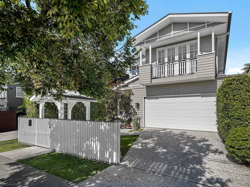 A Touch of Grandeur for Family Living, in a Coveted Locale