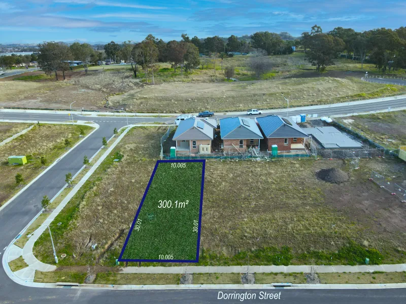 Registered Block - Ready to Build