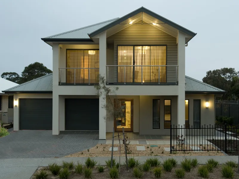 Rossdale Homes - House & Land Package. A New Home to be built on this land.