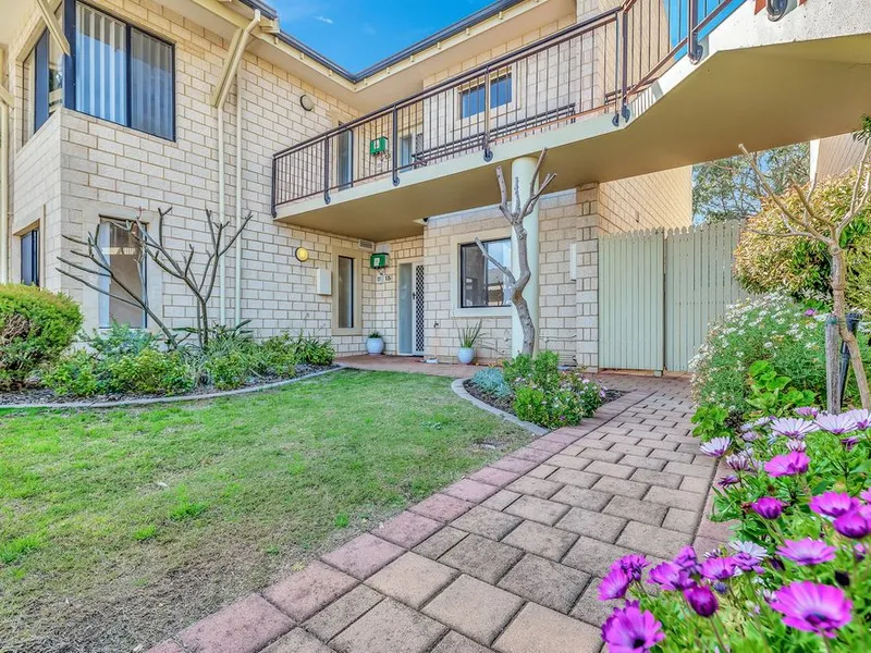 Ground floor - Priced to Sell 