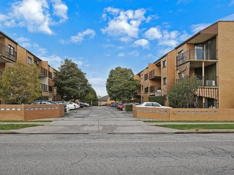 Upper Level Investment Unit
