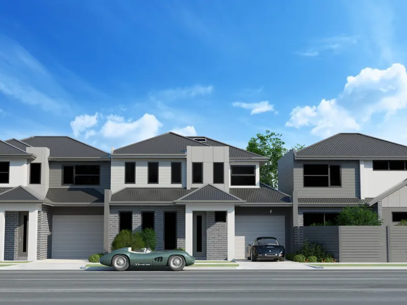 SENSATIONAL OFF-THE-PLAN OPPORTUNITY IN A PRESTIGIOUS LOCATION!