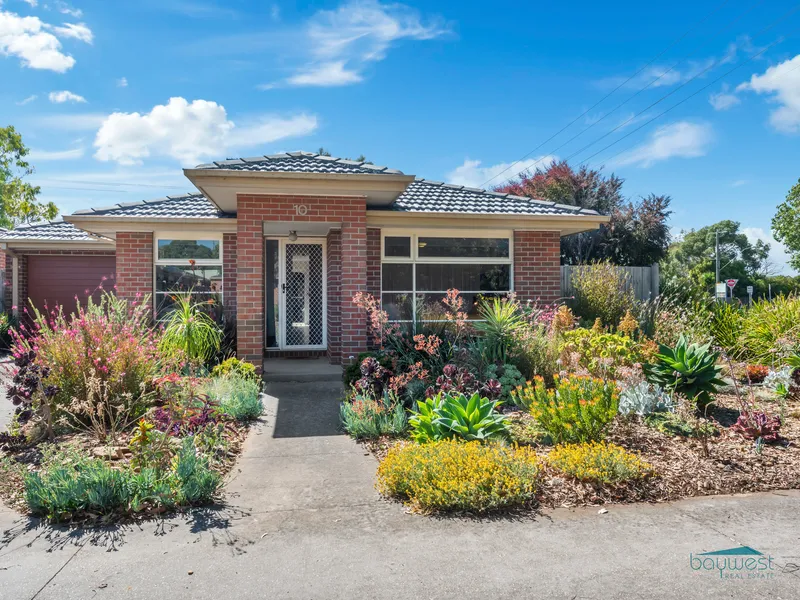 Private, Neat, Spacious, and Complete!