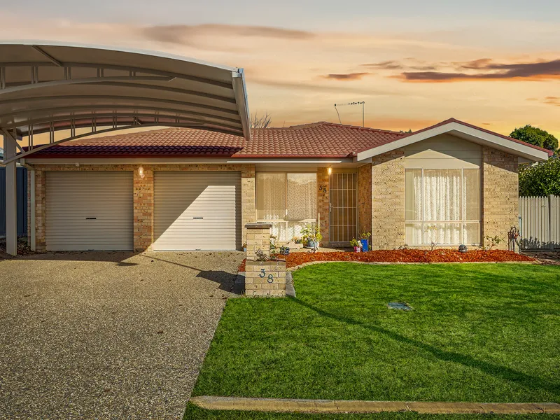 Family Friendly Home in High Demand Location