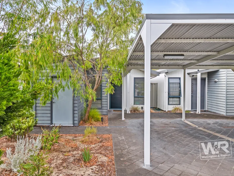 SMART STRATA IN SCENIC SETTLEMENT