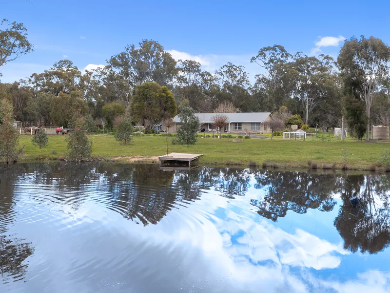 RURAL LIFESTYLE RETREAT