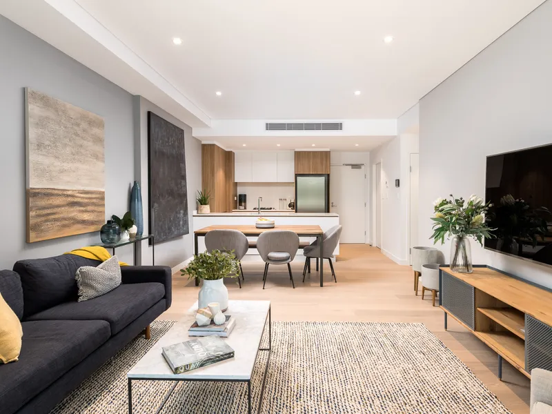 North Facing Apartment in the heart of Miranda!
