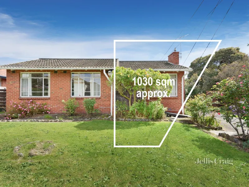 A Huge Block Headed for Big Things