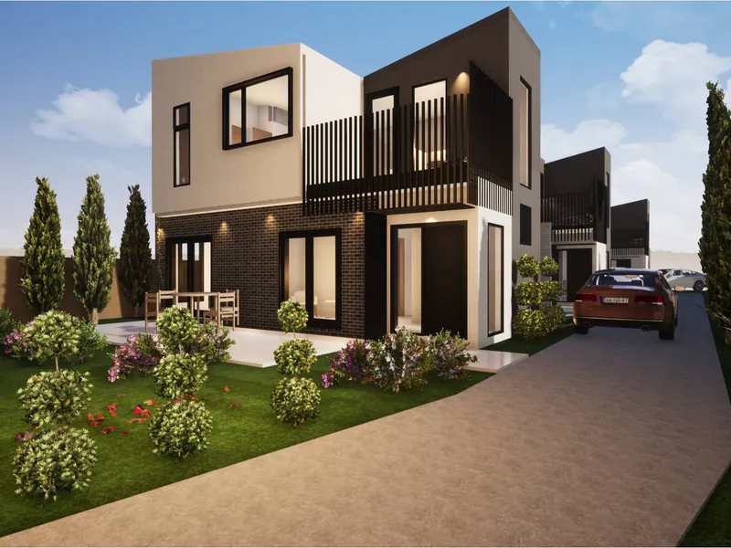BRAND NEW BEACHSIDE TOWNHOUSE- OWN IT TO ENJOY,