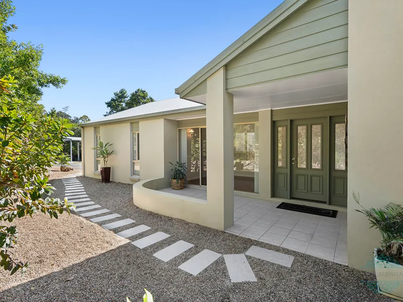 Secluded Oasis Moments from Montville!