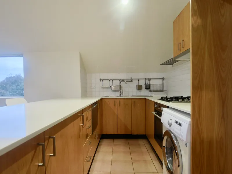 Penthouse Style Living In Secure Block