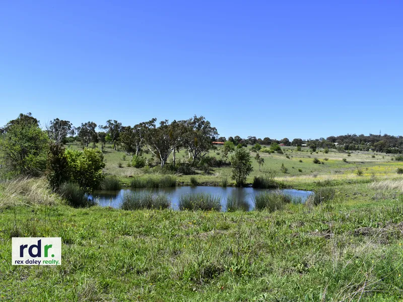 ACREAGE WITHIN TOWN LIMITS