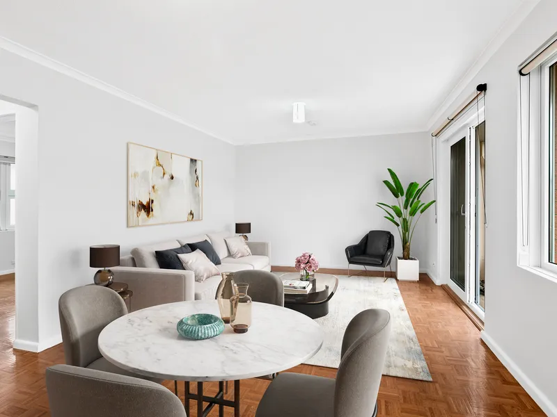 A lasting impression!