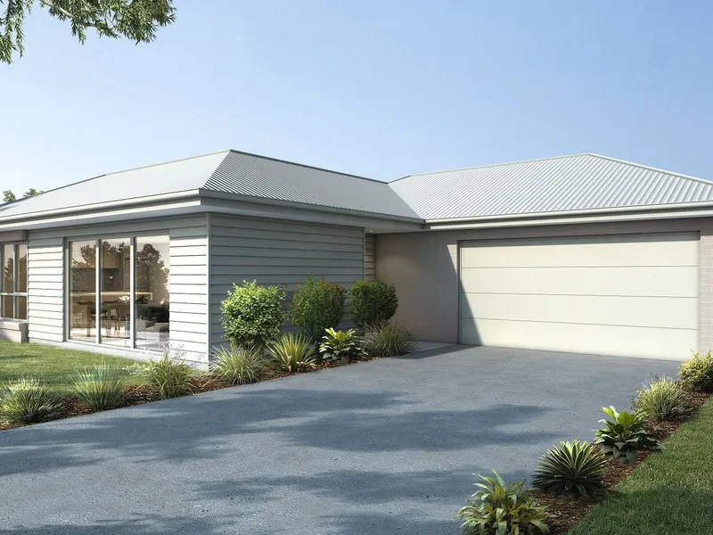 Quality House and Land Package @ Snowy River Estate