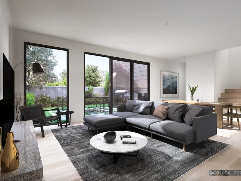 Luxurious Living next to Kerrimuir School