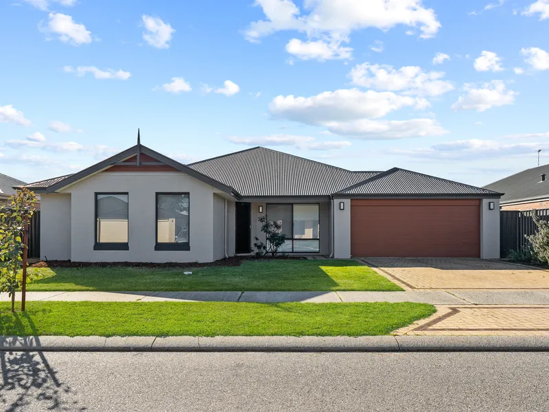Fresh Family Home