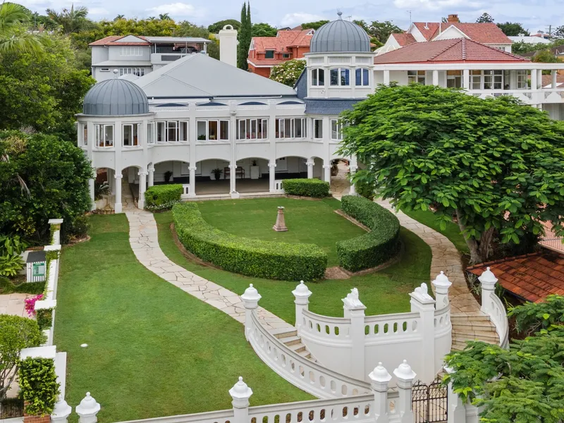 Magnificent 1901 Landmark Residence 