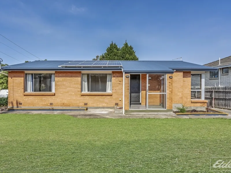 Perfect First Home or Investment Opportunity!