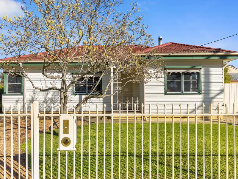 4 Bedroom in great location!