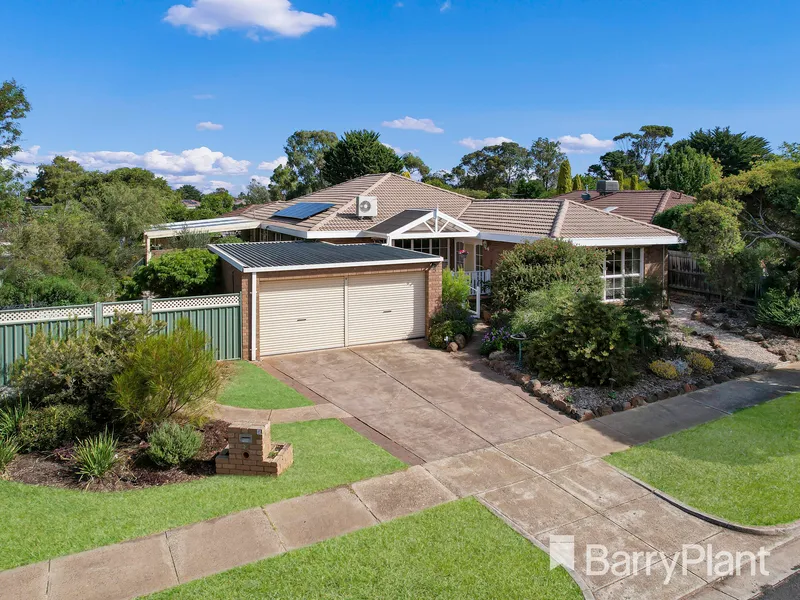 SPACIOUS AND STYLISH LIVING