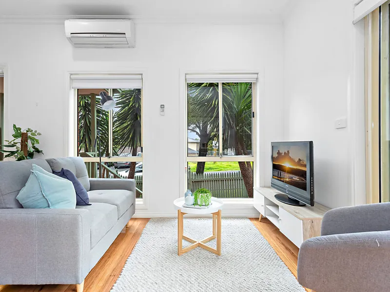 Refreshed, Renovated Single Level Spaces 