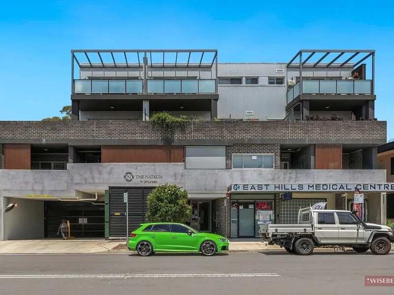 Low Maintenance living!