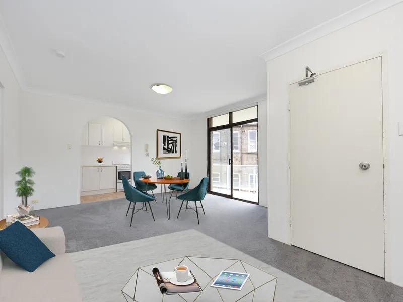 2 Bedroom Apartment In Ideal Beachside Location