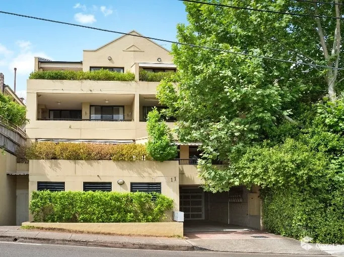 Rare Bright and Spacious Oversized 2 Bedroom Garden Apartment... In Boutique Security Complex of Just 6