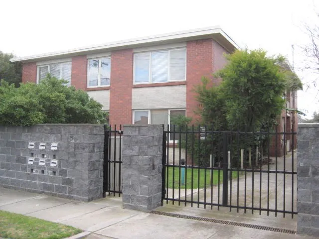 Secure living in superb spot