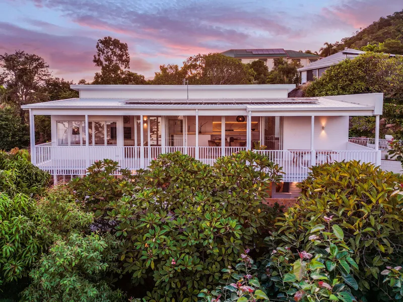 Secluded Luxury Offering An Executive Lifestyle