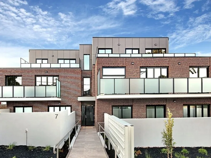 Luxury Apartment Living