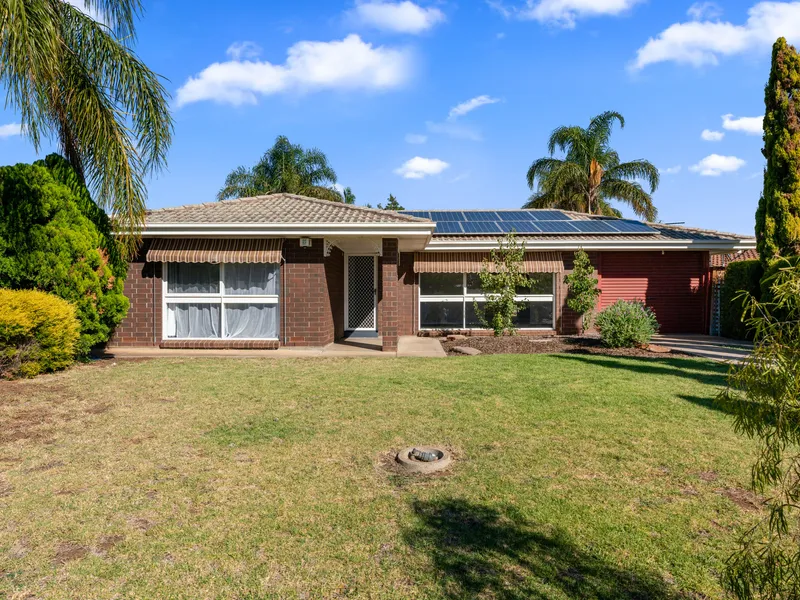 3 Bedroom family home ready to love