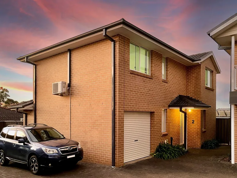 Free Standing Townhouse