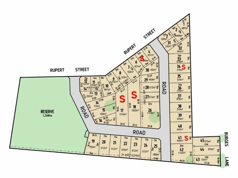 Banksia Rise Broadford