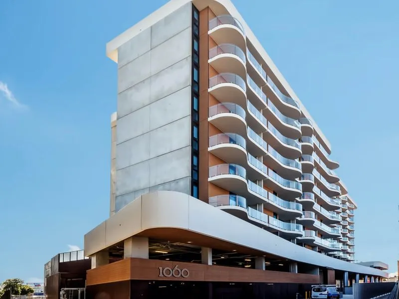 A New Residential Landmark in Thriving Carnegie