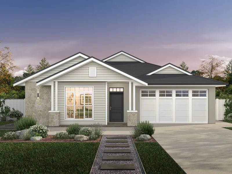 FIND YOUR HAPPY PLACE AT VISTA PARK ESTATE