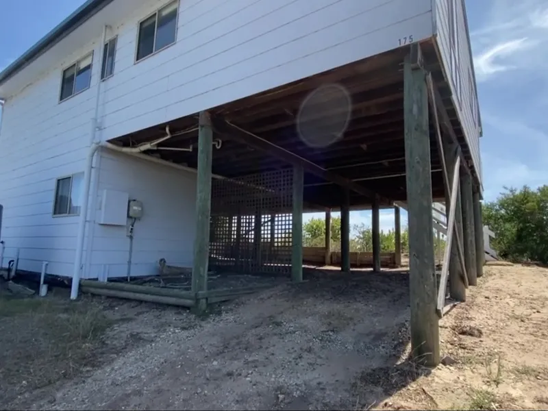 Tucked Away High On The Hill