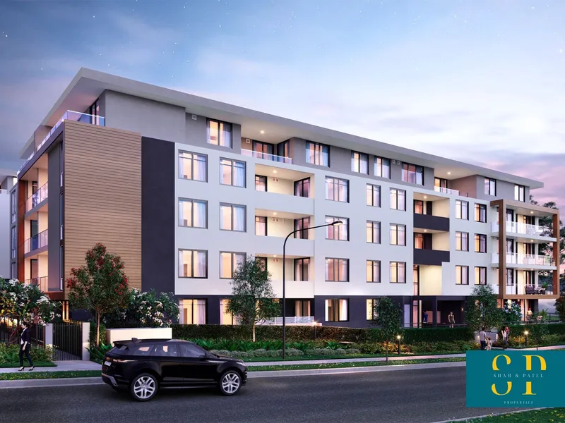 Spacious 1bed+big Study room Apartment