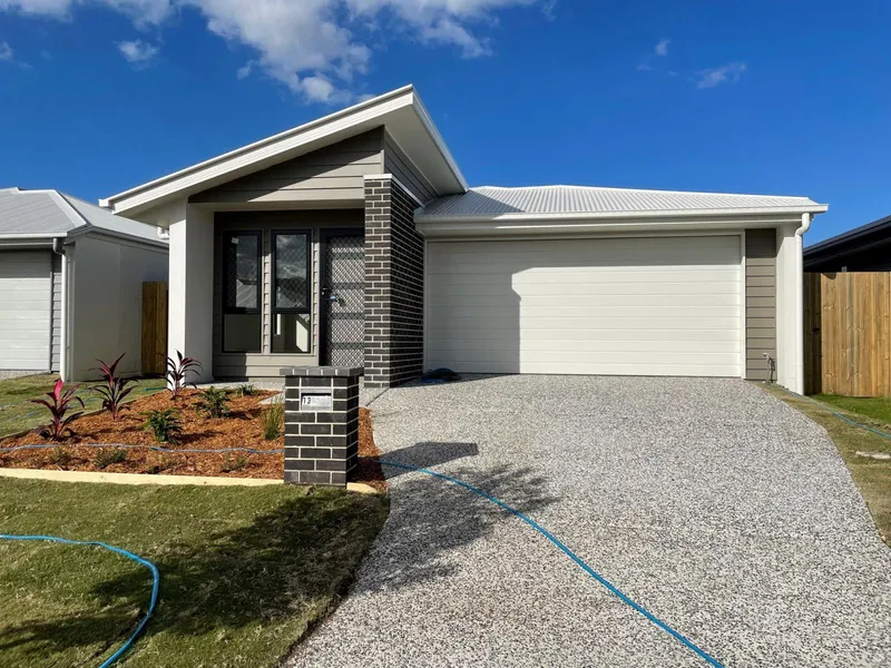 BRAND NEW, FOUR BEDROOM HOME