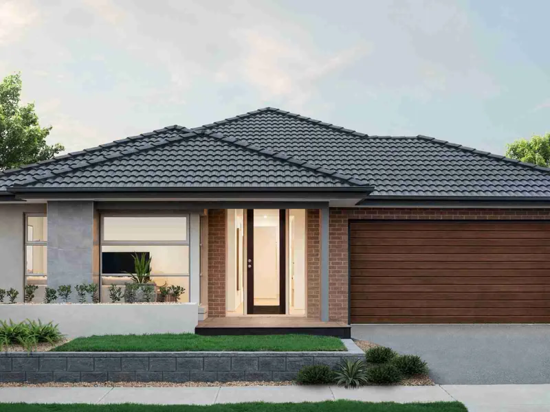 BRAND NEW HOUSE IN RIPLEY