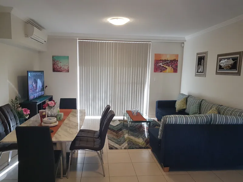 Modern 2 Bedroom Apartment