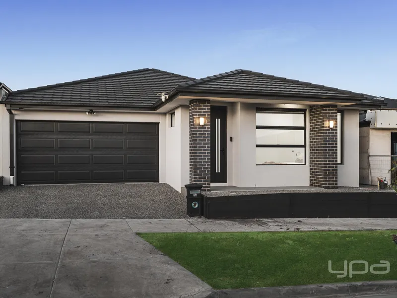Superb Convenience and Extraordinary Finishes!