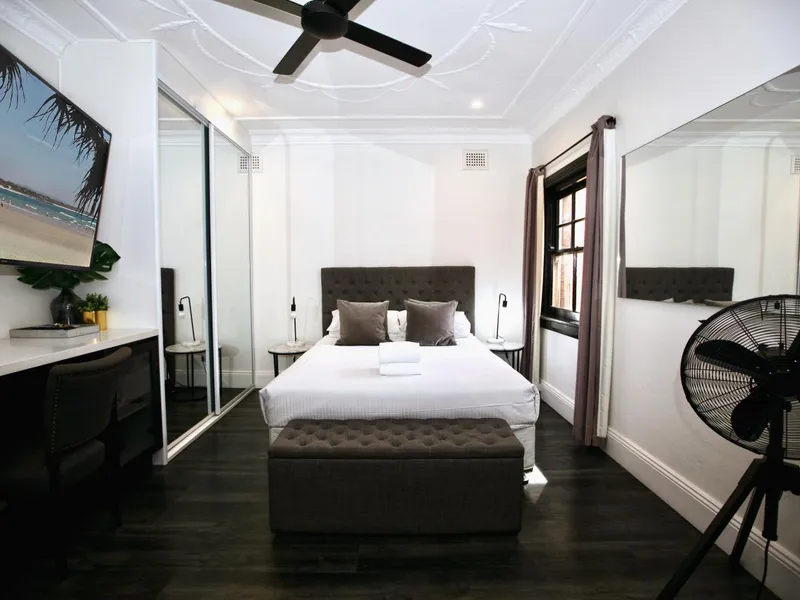 LUXURY FURNISHED APARTMENT FOR RENT IN POTTS POINT